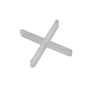 Tile Spacer, Cross Type - 1.5mm
