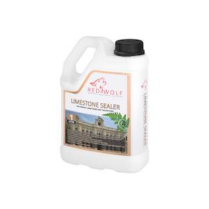 Red Wolf Limestone Sealer