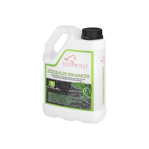 Surface Protection: Red Wolf EcoSealer Enhancer