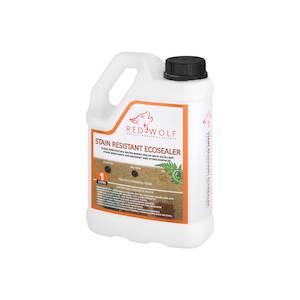 Surface Protection: Red Wolf Stain Resistant EcoSealer