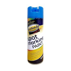 ProSolve Spot Marking Paint 500ml, Fluorescent Blue