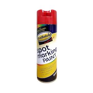 ProSolve Spot Marking Paint 500ml, Red