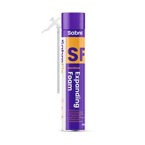 Adhesives And Sealants: Sabre Fix SF Expansion Foam, 750ml