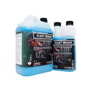 Cleaning: Fleet Wash, Premium Vehicle Wash