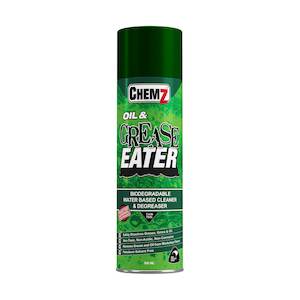 Lubricant: Chemz Oil and Grease Eater, 500ml