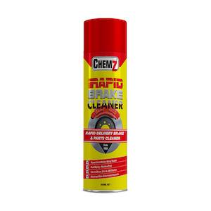 Chemz Rapid Brake Cleaner, 600ml