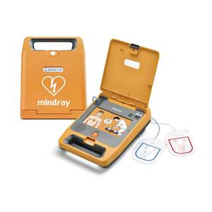 Mindray AED BeneHeart C1A, Automated External Defibrillator