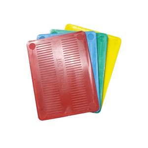 Half Panel Shims, 75x100mm, Mini Assortment - 25 pcs of each