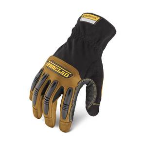 Safety: Ironclad Ranchworx Genuine Leather Gloves