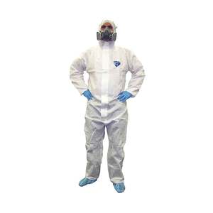 Hygiene: AlphaTec 1500 SMS Coverall