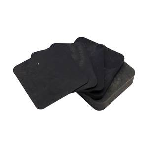 Square Packers: Square Packers, 70 x 70mm Full Assortment - 10 pcs of each (includes 20mm)