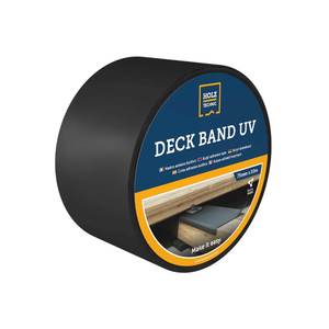 Dpc: Deck Band UV Butyl Adhesive Tape, 75mm x 10m