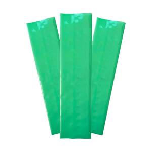 Poly Bags: Spray Guard, 100mm x 400mm x 150mu, 100 Pack