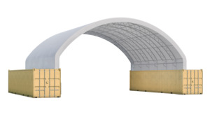 14m x 40ft - Truss