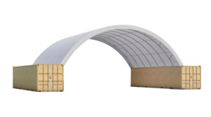 14m x 40ft - Low Profile