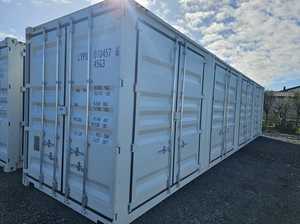 Side Opening Containers NZ Easy Access Storage