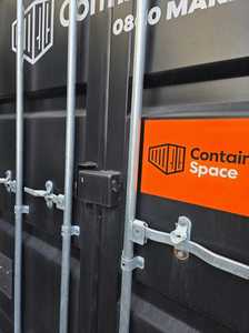 Shipping Container Lock Boxes - Container Space