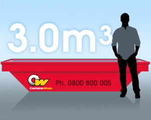 3.0 cubic meter Skip