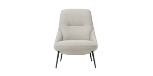 Armchairs: Archie Armchair - Tussock Cumbria Armchairs NZ Contempa Furniture NZ