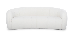 Curve Sofa in Boucle Contempa Furniture NZ