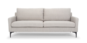Hugo 2.5 Seater Sofa - Tussock Natural Weave 2.5 Seater Sofas NZ Contempa Furniture NZ