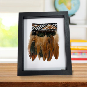 Wall Art: Framed Wall Art - Korowai