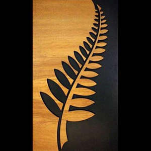 Fern Rimu Wall Panel