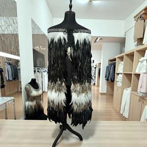 Pre Made Adult Full Length XL Korowai - Aayla Black