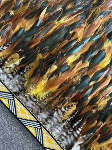 Emele Collection: Emele | Yellow | Korowai | Child