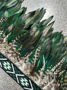 Emele Collection: Emele| Forest Green | Korowai | Adult (Full)