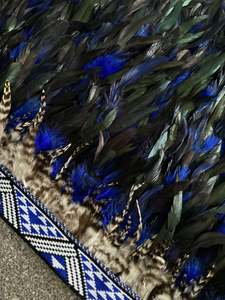 Emele Collection: Emele| Blue | Korowai | Adult (Full)