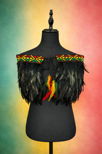 Pre Made Rasta Rangatira Medium Quarter