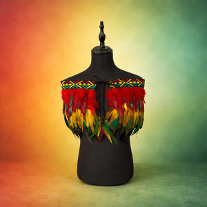 Te Korowai O Zion - Pre Made Medium Quarter