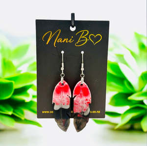 Tino Rangatiratanga Earrings