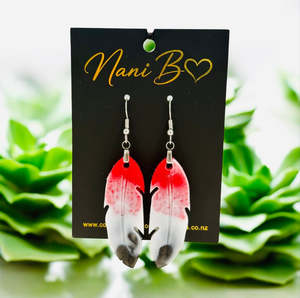 Tino Rangatiratanga Earrings