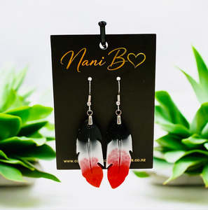 Tino Rangatiratanga Earrings