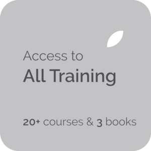 On Sale In March 30 Off Accessibility Courses For Content Creators: Access to all writing courses and books