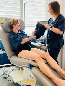 Womens Post-operative Brief