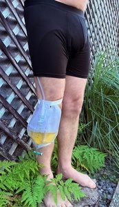 Products: Mens Post-operative Boxer