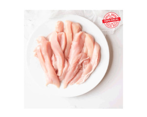 Chicken – Continental Meats: Chicken Tenderlion 1kg