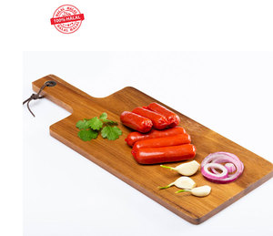 Beef Sausages – Continental Meats: Beef Vienna Per Tray