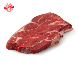 Beef – Continental Meats: Beef Canadian T Bone 1kg