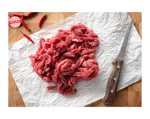 Beef – Continental Meats: Beef Stirfry 1kg