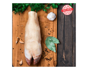 Beef – Continental Meats: Beef Trotters 1 kg