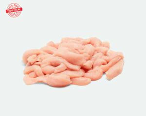 Chicken – Continental Meats: Chicken Stir Fry 1kg