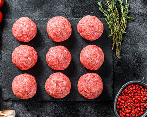 Lamb Meatballs Per pack