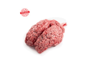 Products: Lamb Brain 1kg