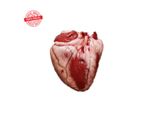 Lamb Heart 1kg