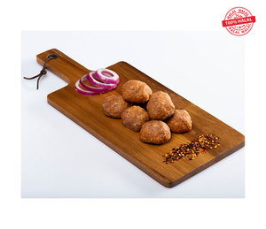 Chicken – Continental Meats: Spicy Chicken Meatballs 1kg