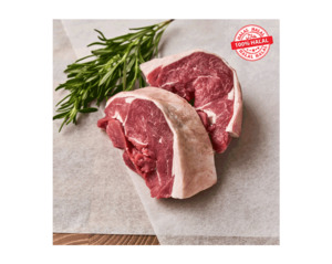 Products: Lamb Rump 1kg